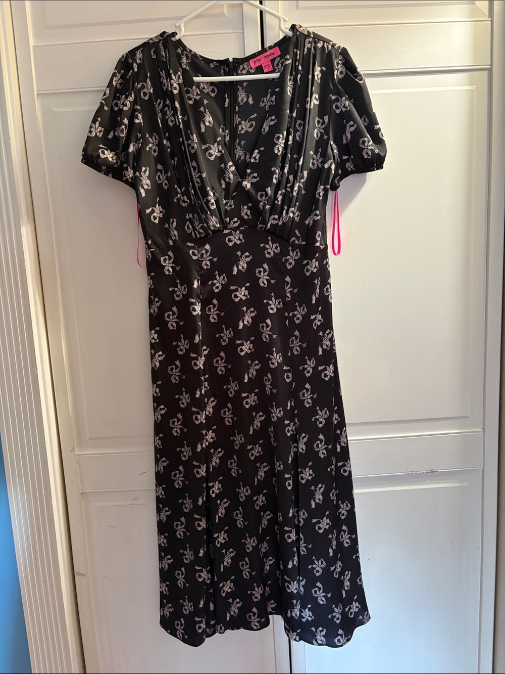 Black Betsey dress